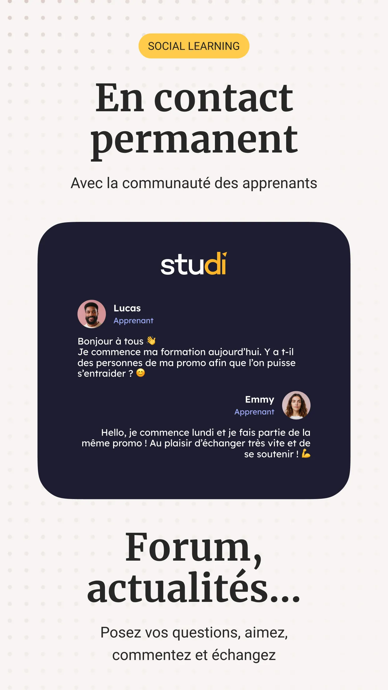 Studi - Comptalia | Indus Appstore | Screenshot