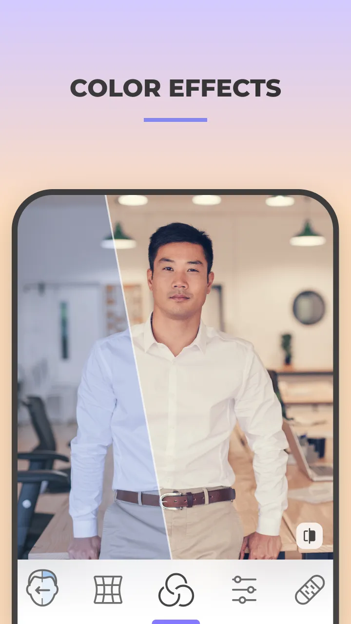 FaceApp: Perfect Face Editor | Indus Appstore | Screenshot