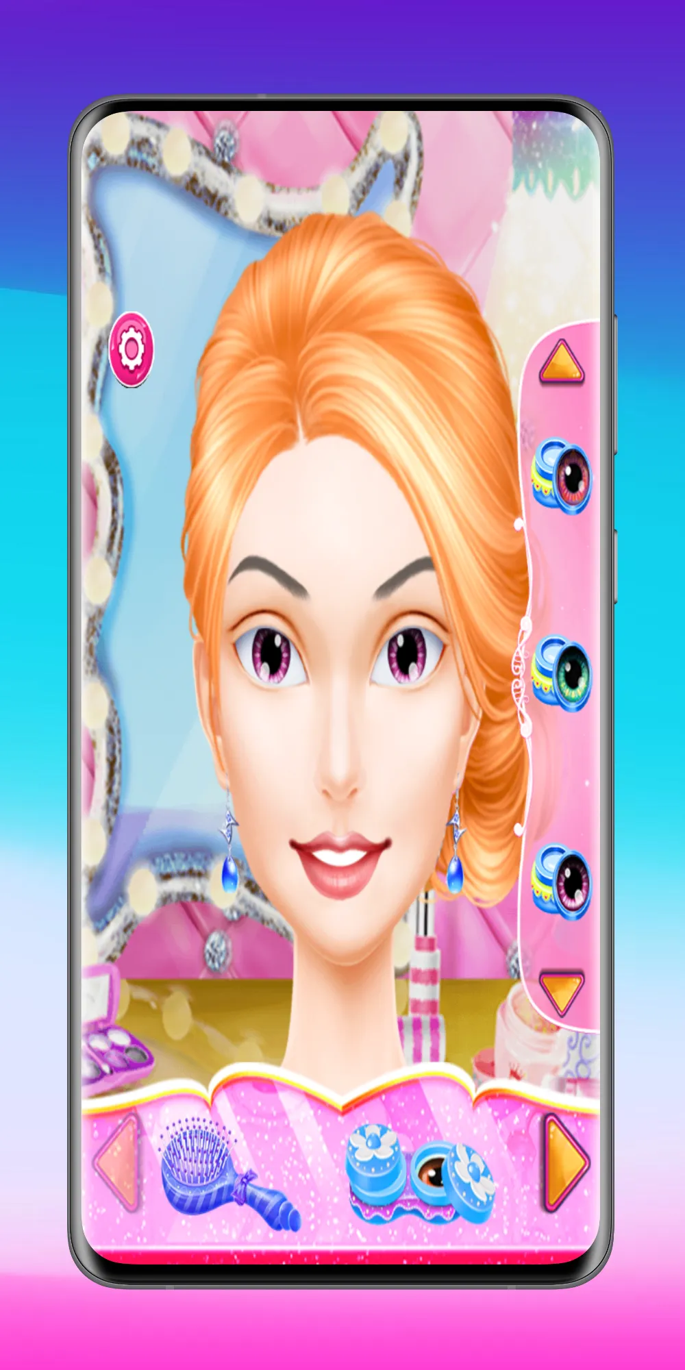 dress up Game : covet fashion | Indus Appstore | Screenshot