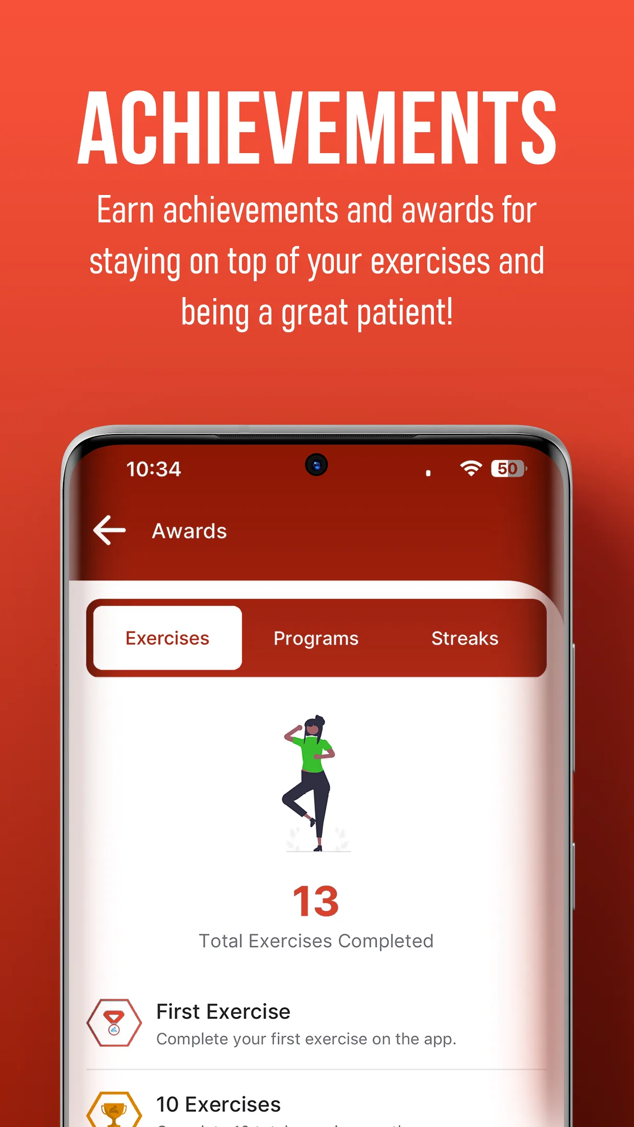 Optimum Physio PT | Indus Appstore | Screenshot