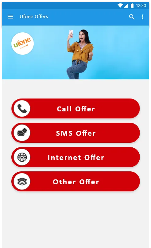 30GB Data internet Packages | Indus Appstore | Screenshot