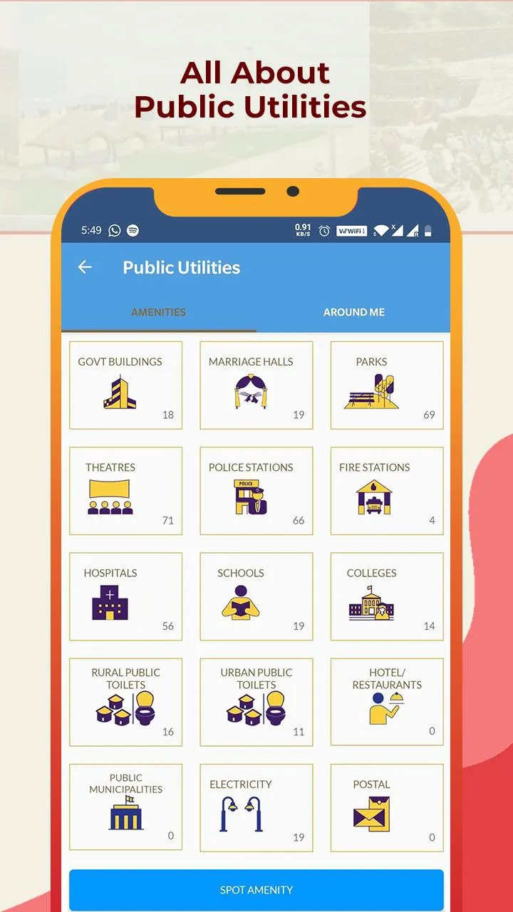 Mana Prakasam | Indus Appstore | Screenshot