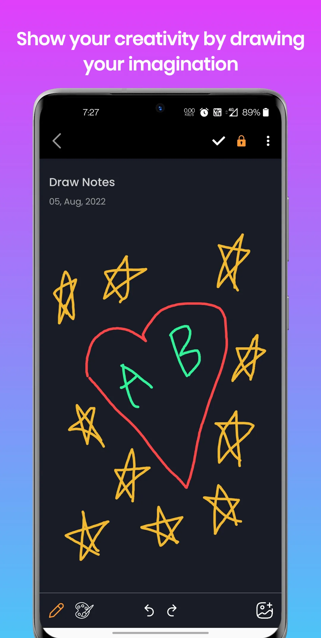 NoteIt: Simple and Smart Notes | Indus Appstore | Screenshot