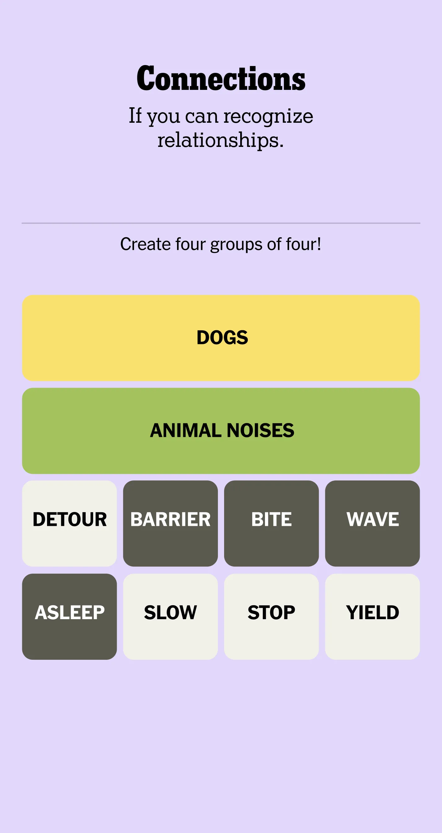 NYT Games: Solve Puzzles Daily | Indus Appstore | Screenshot