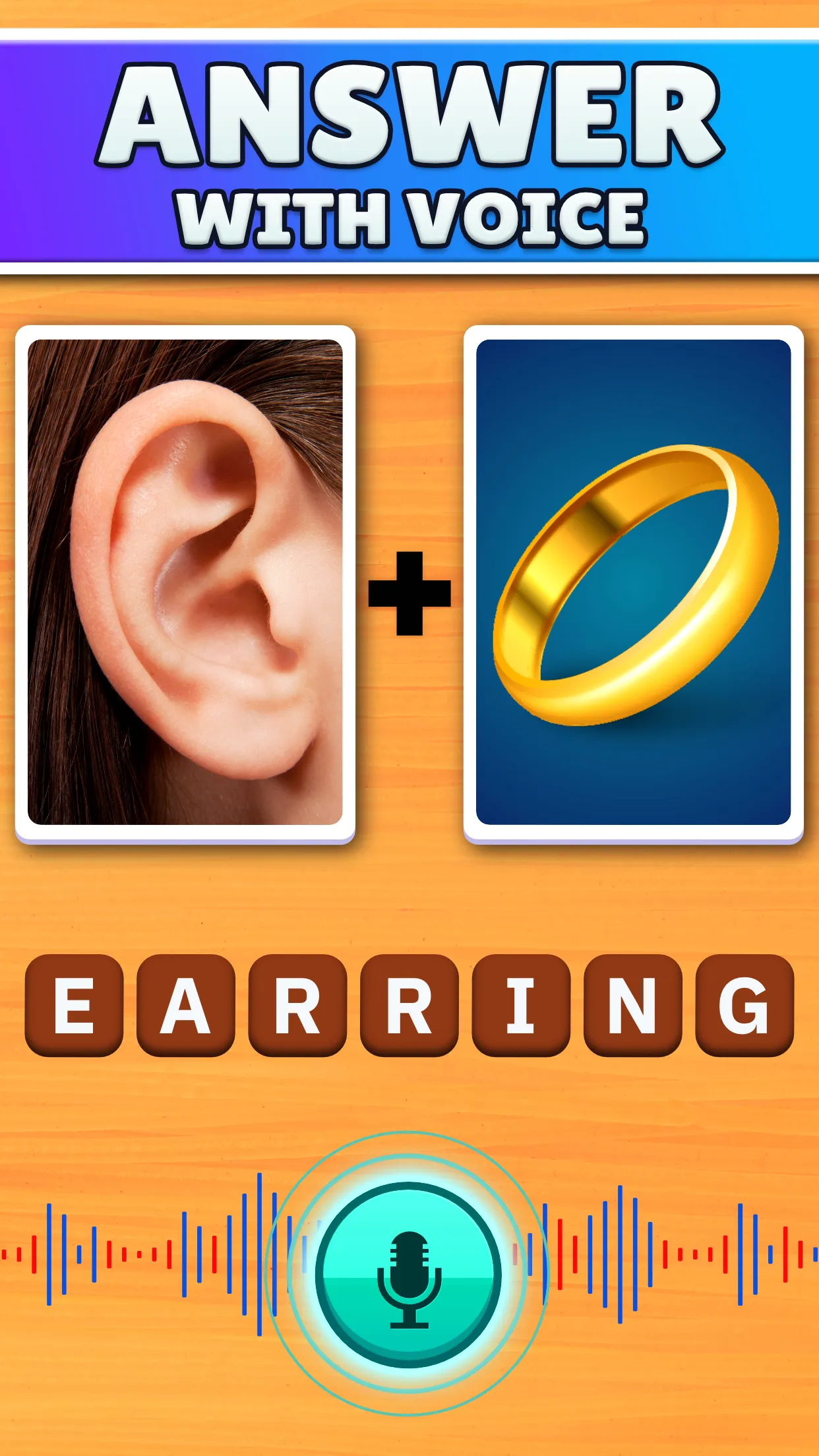 Word Pics - Word Games | Indus Appstore | Screenshot