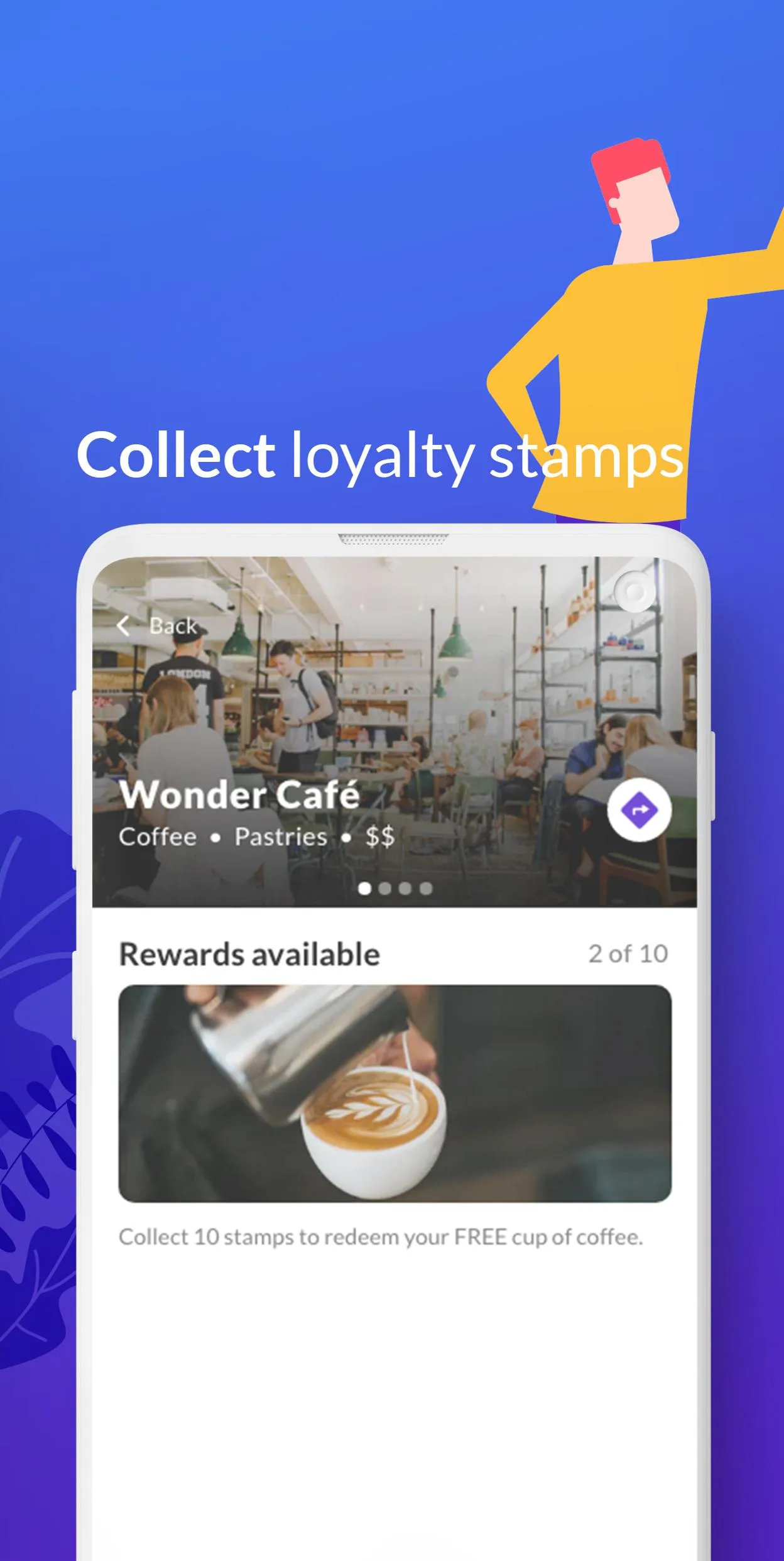 Lylt - Loyalty made easy | Indus Appstore | Screenshot