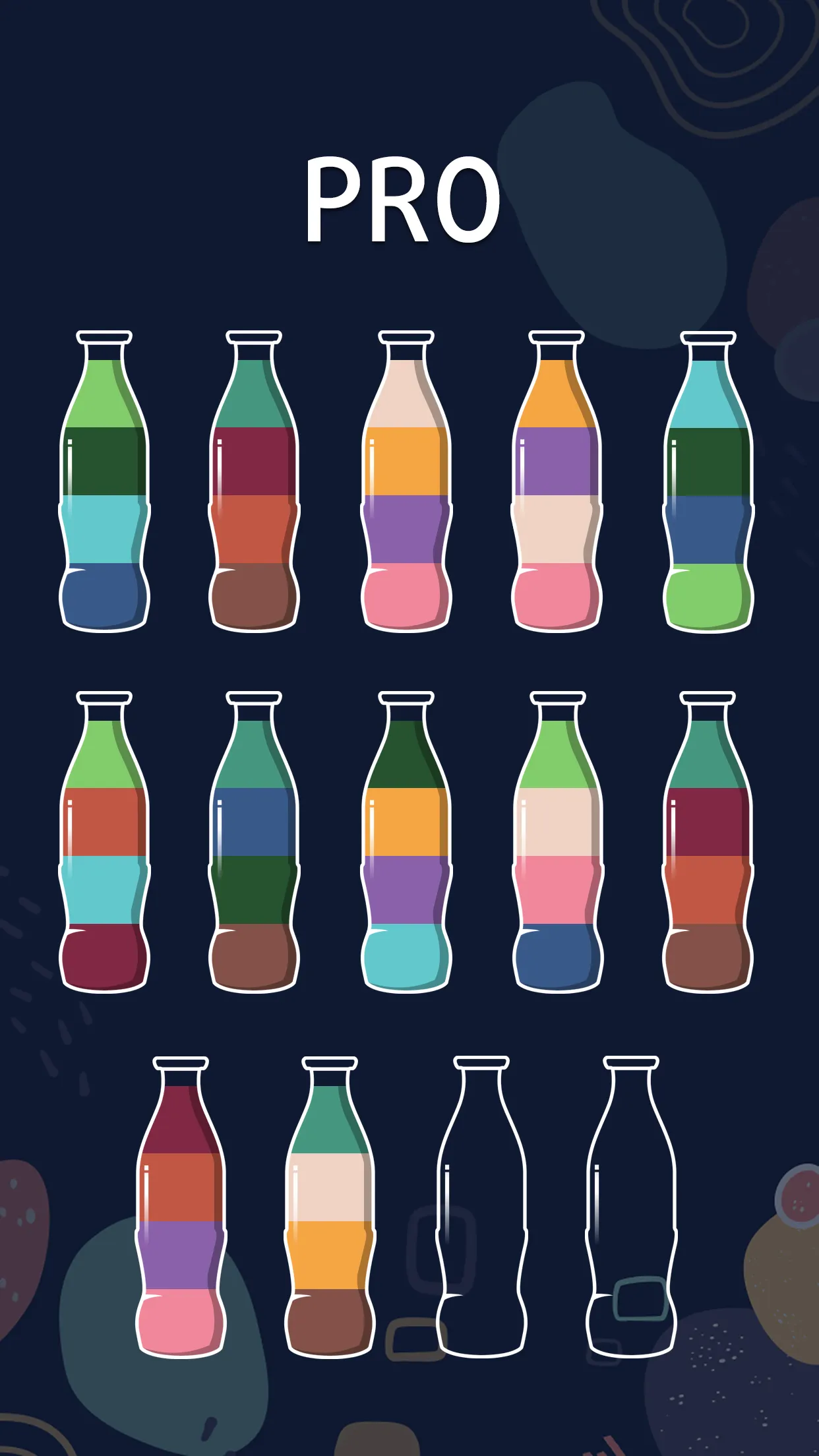 Color Fill - Water Sort Puzzle | Indus Appstore | Screenshot