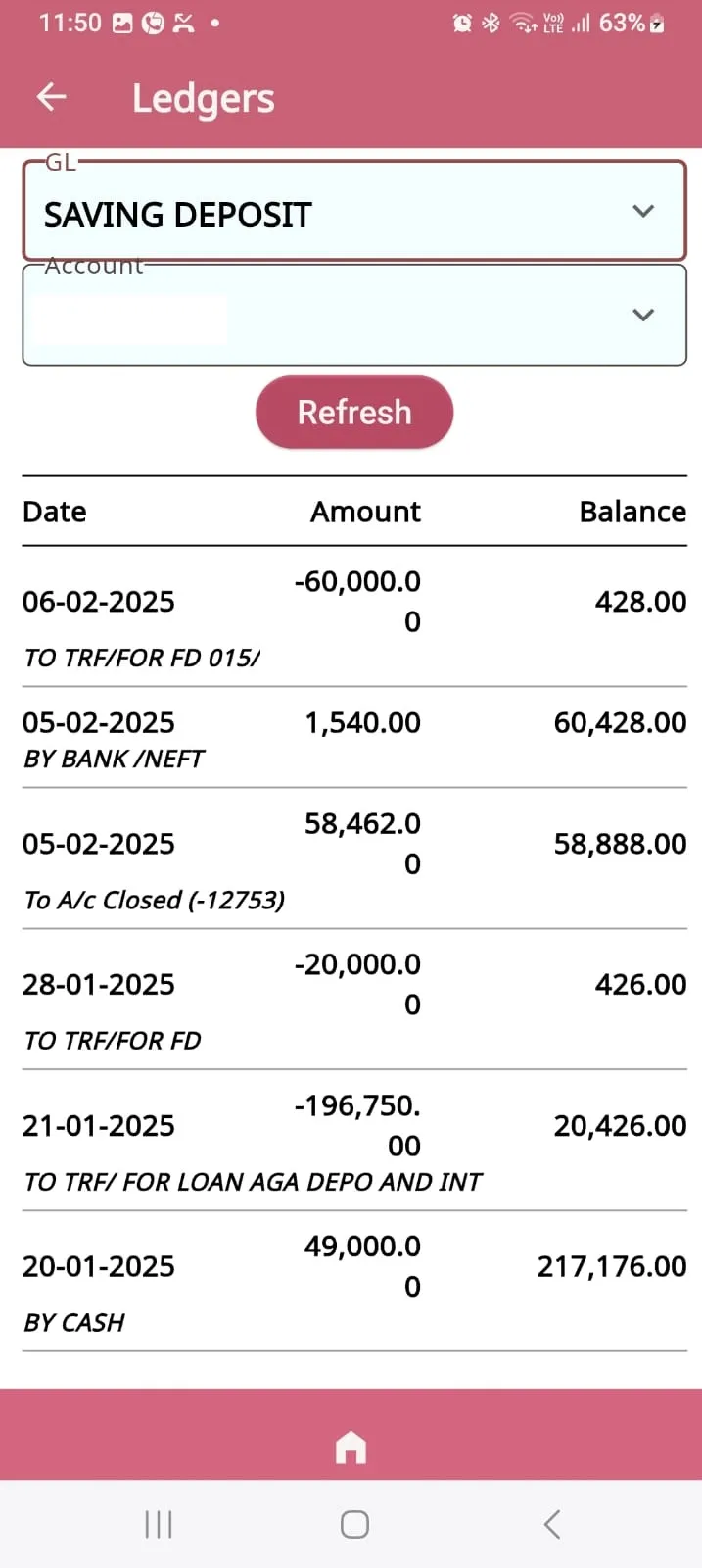 Siemens Employees Cr. Soc. Ltd | Indus Appstore | Screenshot
