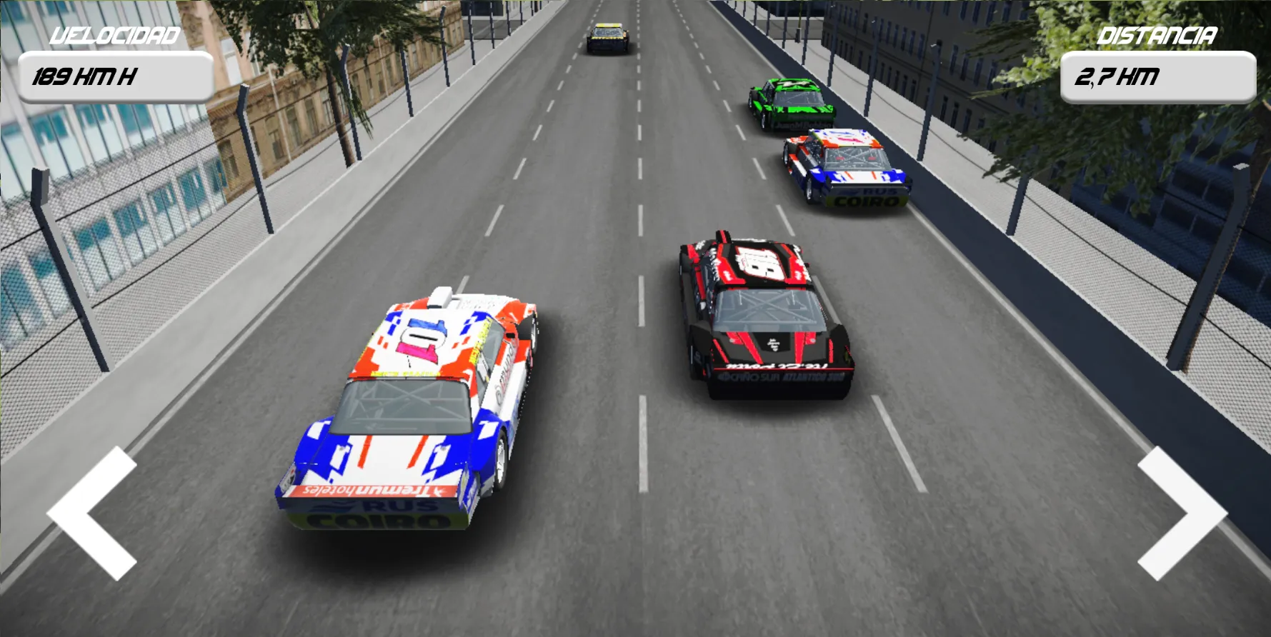 TC Racer | Indus Appstore | Screenshot