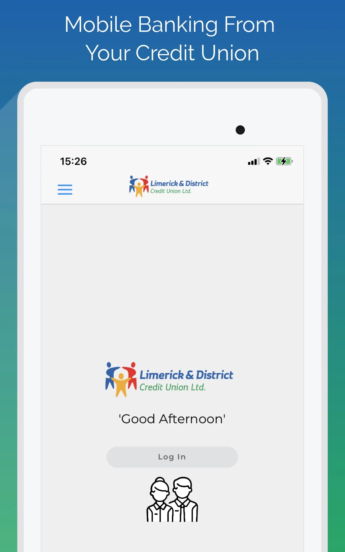 Limerick & District Credit Uni | Indus Appstore | Screenshot