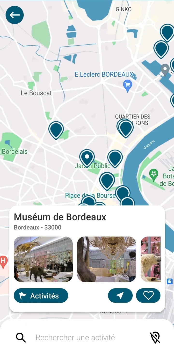 Bordeaux City Pass | Indus Appstore | Screenshot