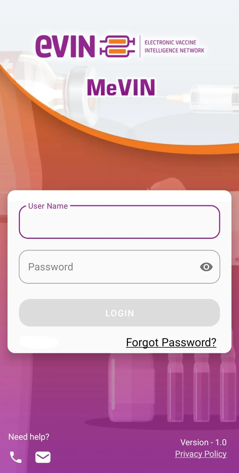 MeVIN | Indus Appstore | Screenshot