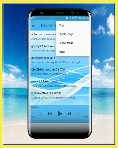 Jalak Kebo Gacor MP3 Offline | Indus Appstore | Screenshot