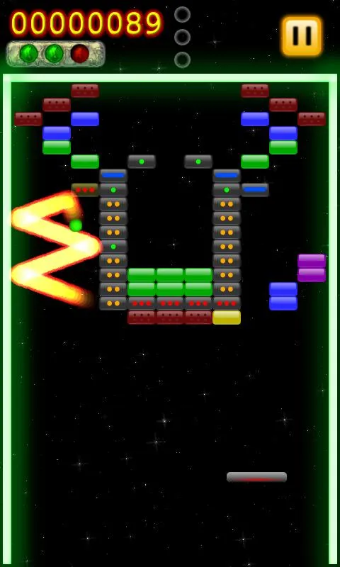 Bricknoid: Brick Breaker | Indus Appstore | Screenshot