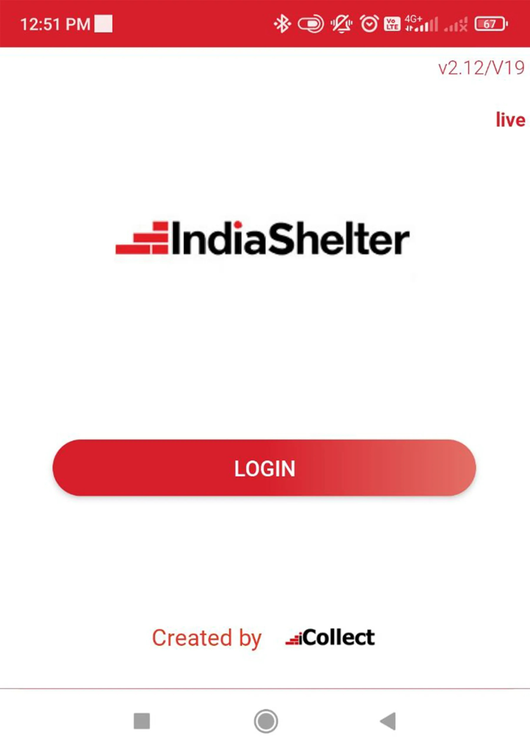 IndiaShelter iCollect | Indus Appstore | Screenshot