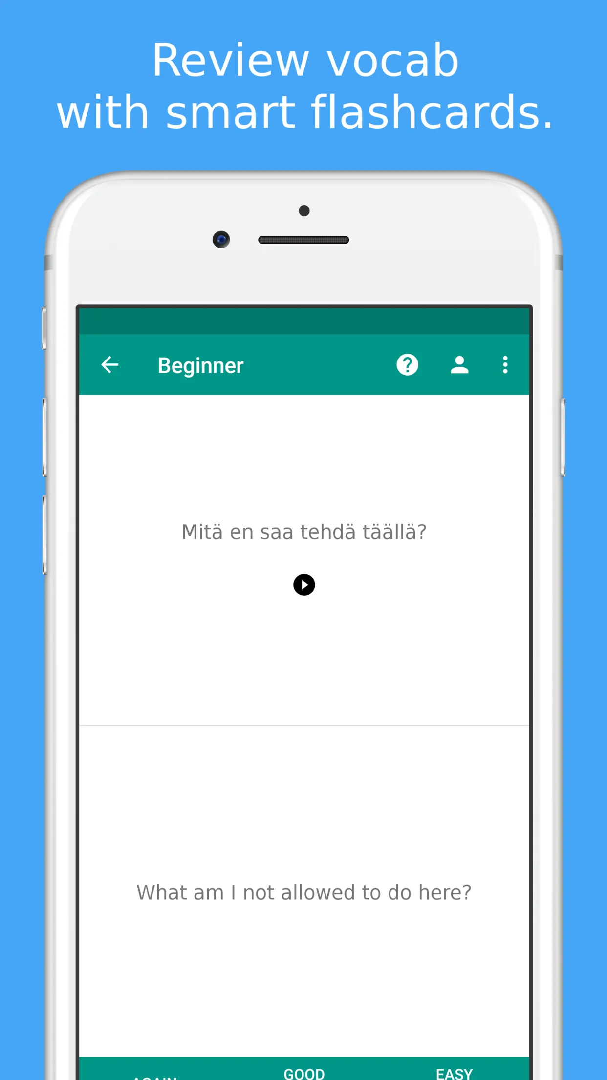 Simply Learn Finnish | Indus Appstore | Screenshot