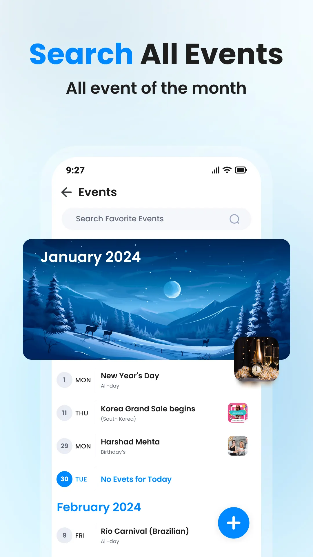 Calendar 2024 | Indus Appstore | Screenshot