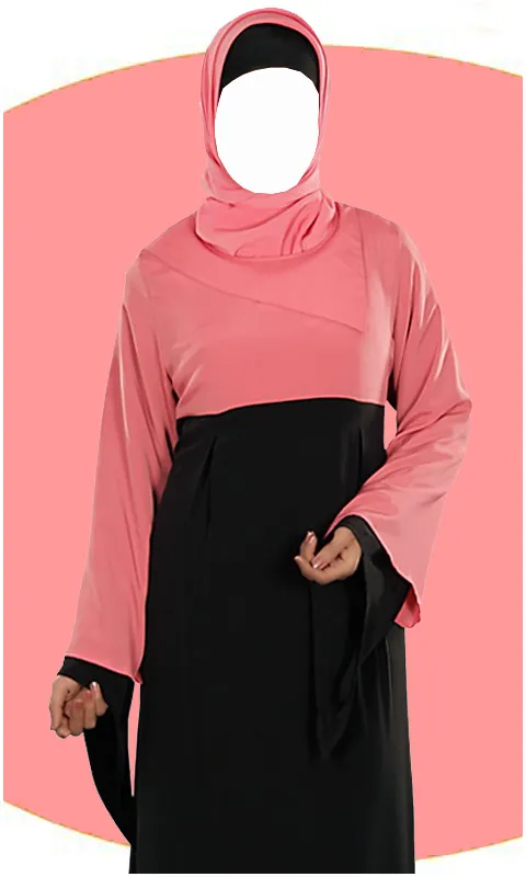 Abaya Burqa Style Suit | Indus Appstore | Screenshot