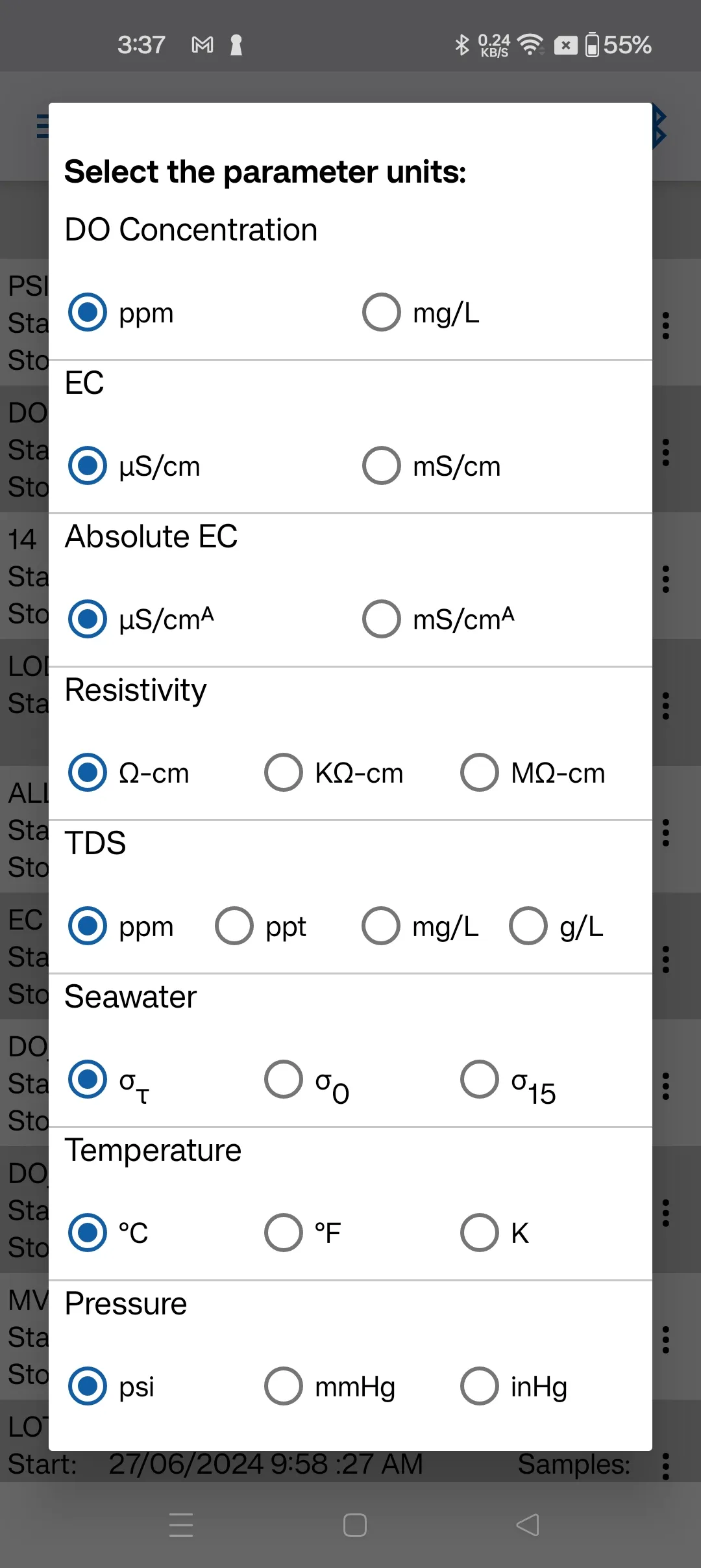 Hanna Lab | Indus Appstore | Screenshot