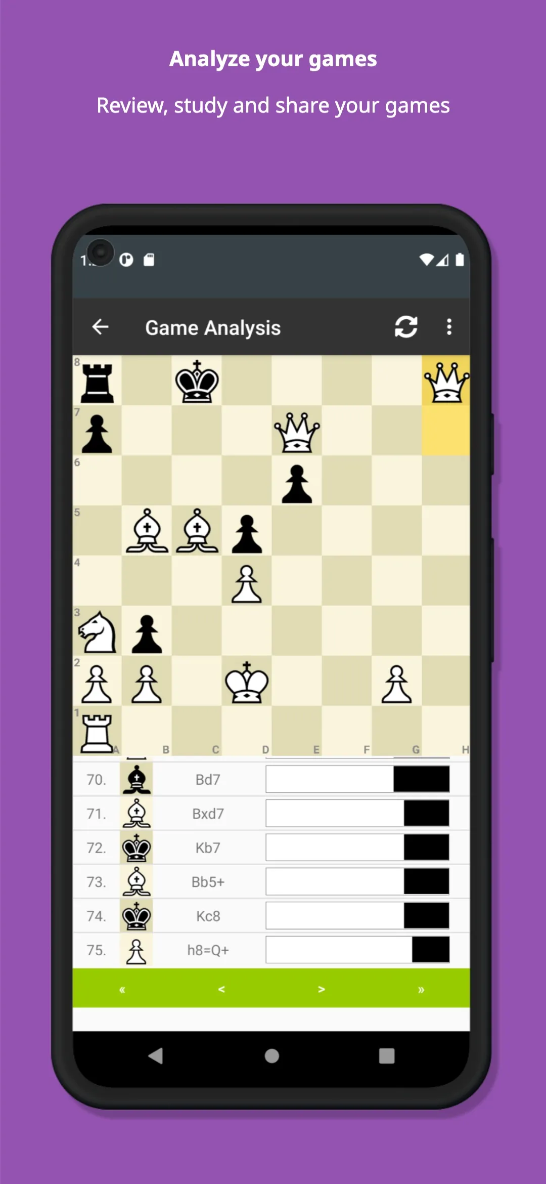 Rival Chess | Indus Appstore | Screenshot