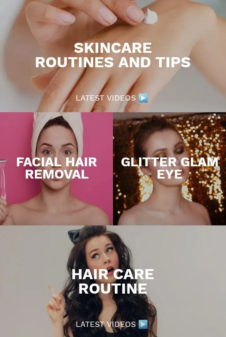 Beauty Tips & Skincare | Indus Appstore | Screenshot