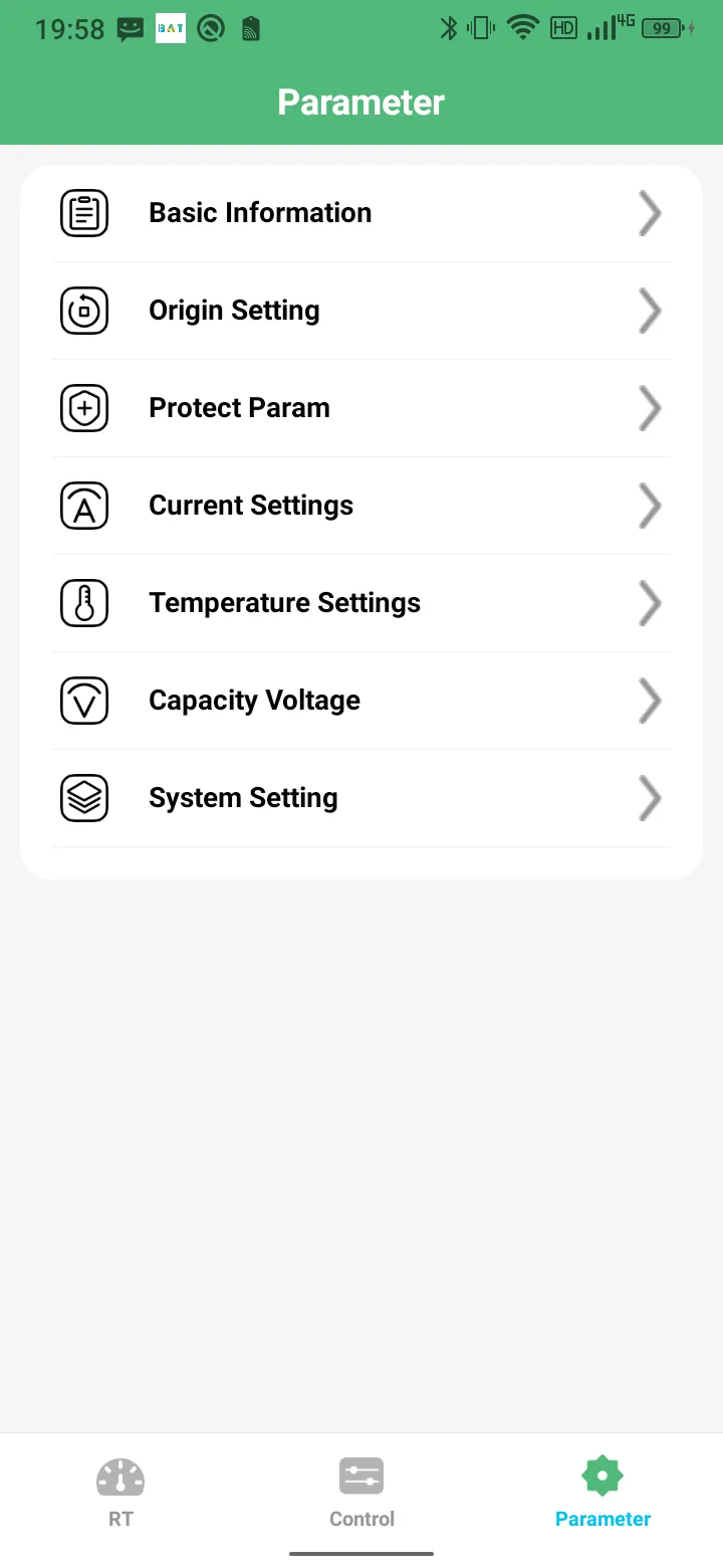 BAT-BMS | Indus Appstore | Screenshot