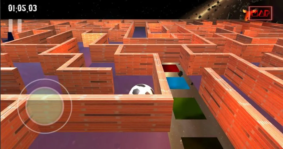 3D Maze Game ( Bhul Bhulaiya) | Indus Appstore | Screenshot