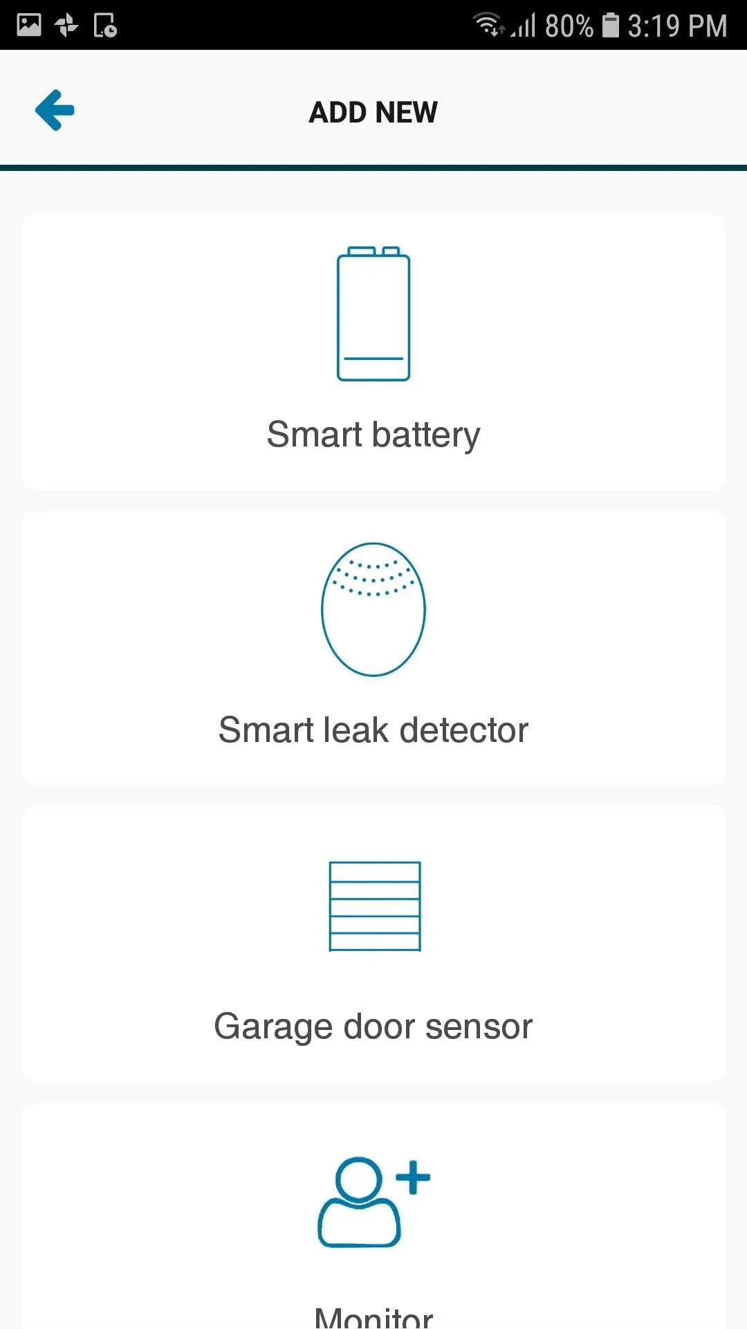 Utica National Smart Sensor | Indus Appstore | Screenshot