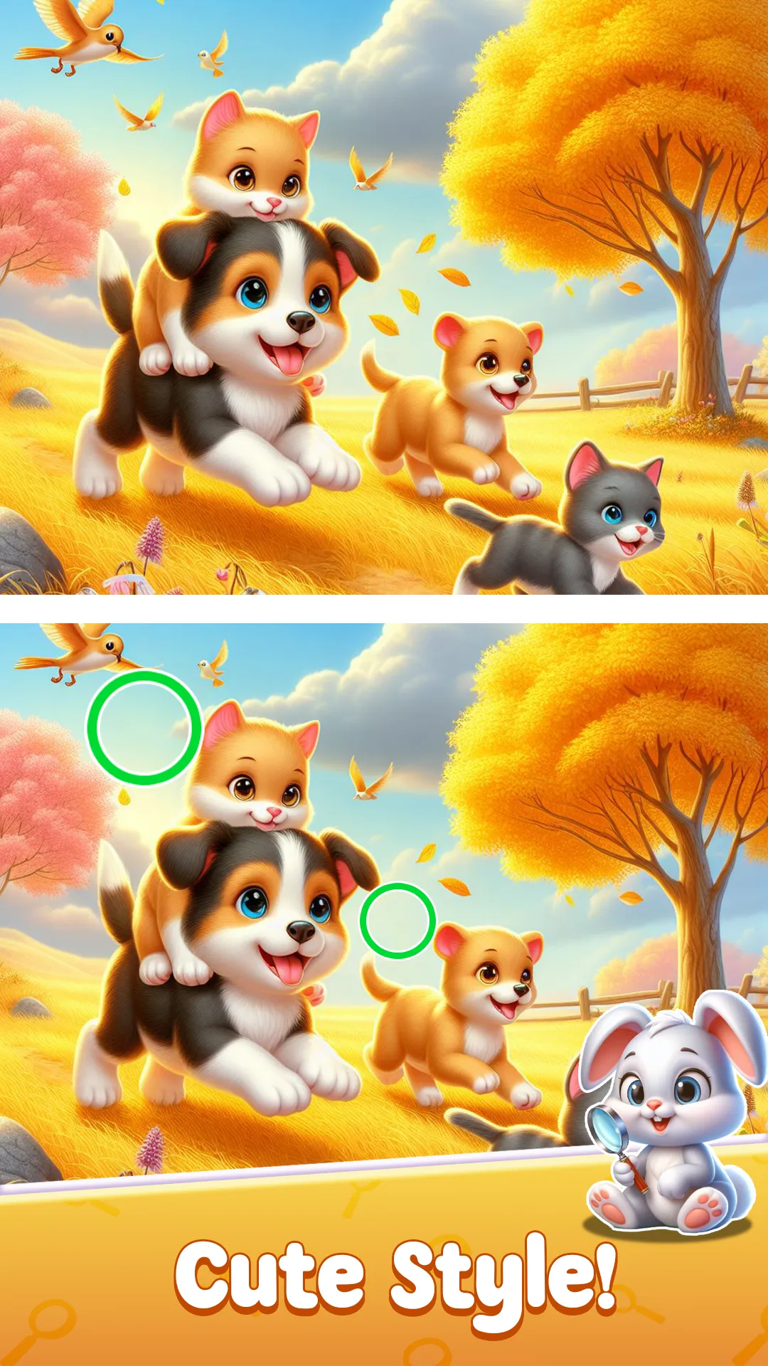 Find Differences: Spot the fun | Indus Appstore | Screenshot