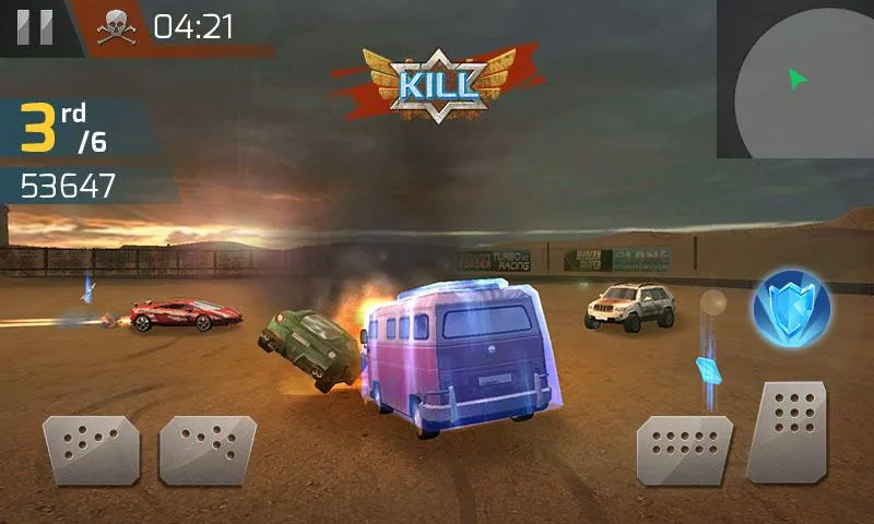 Demolition Derby 3D | Indus Appstore | Screenshot