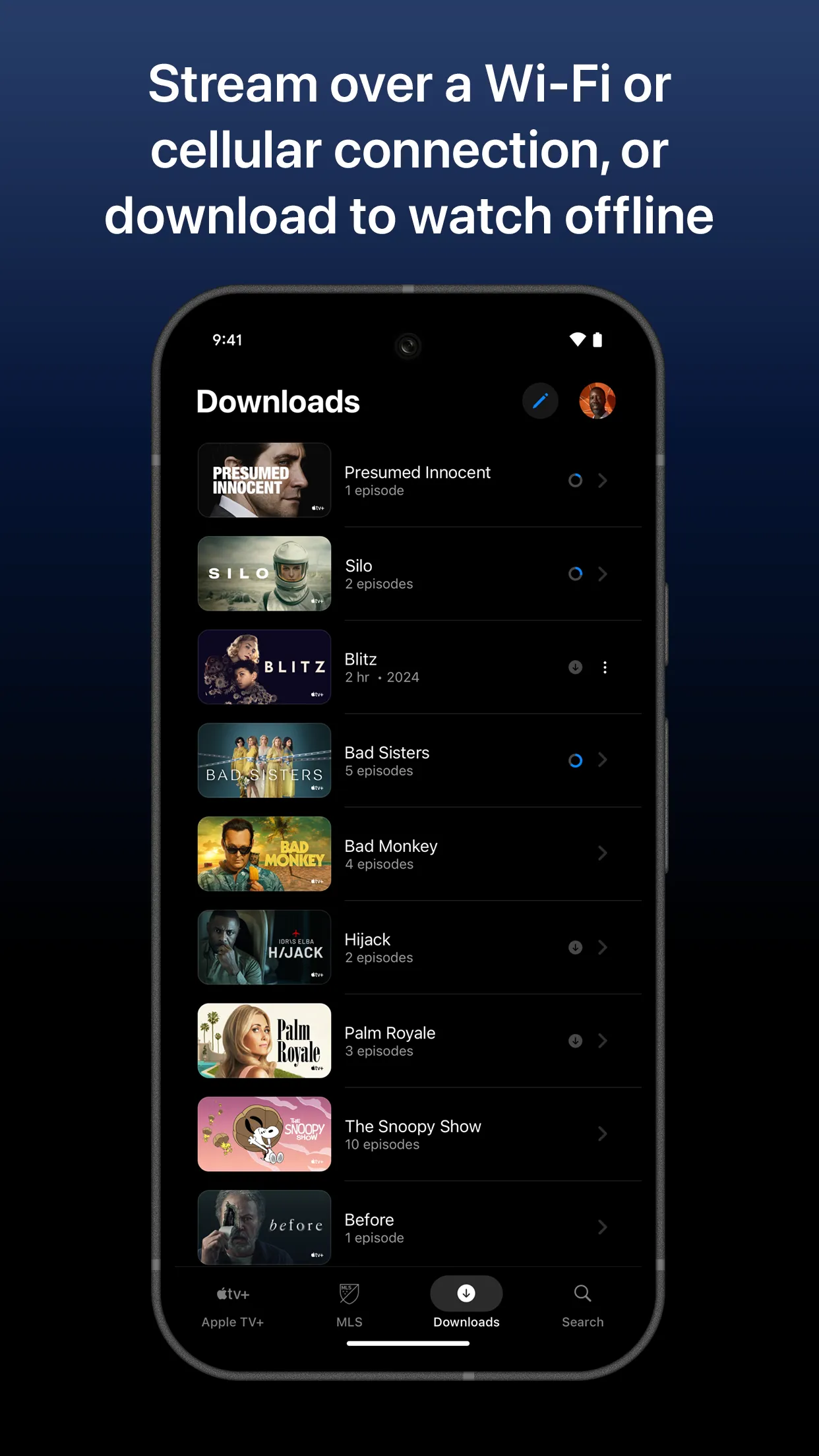 Apple TV | Indus Appstore | Screenshot