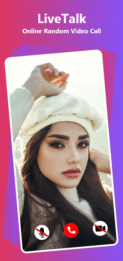 Live Talk - Live Video Call | Indus Appstore | Screenshot
