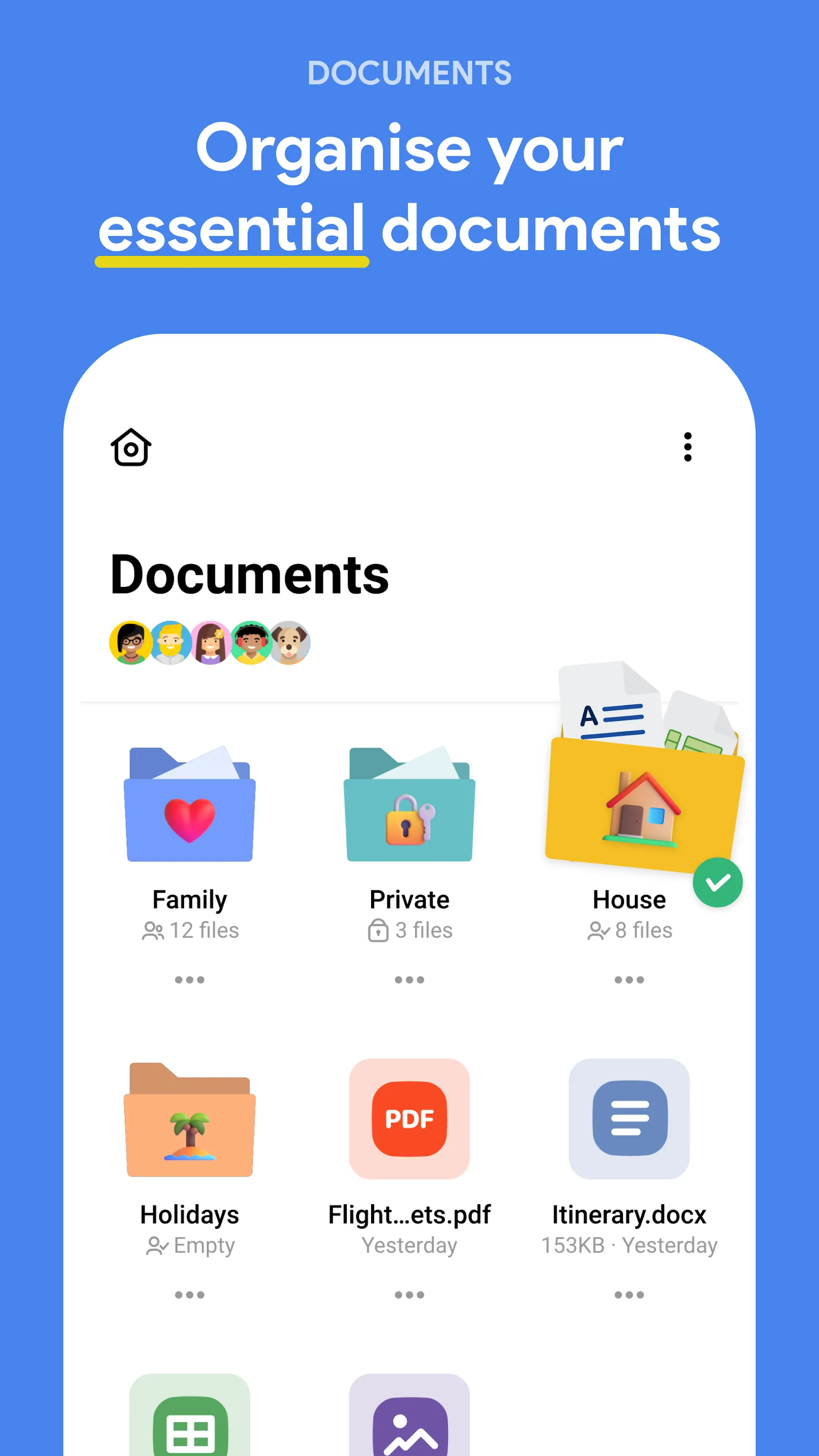 FamilyWall: Family Organizer | Indus Appstore | Screenshot