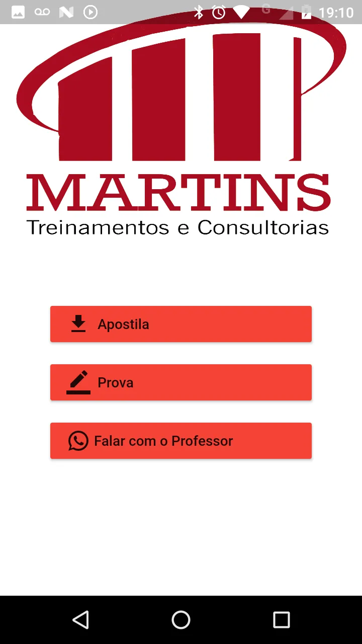 Martins App | Indus Appstore | Screenshot