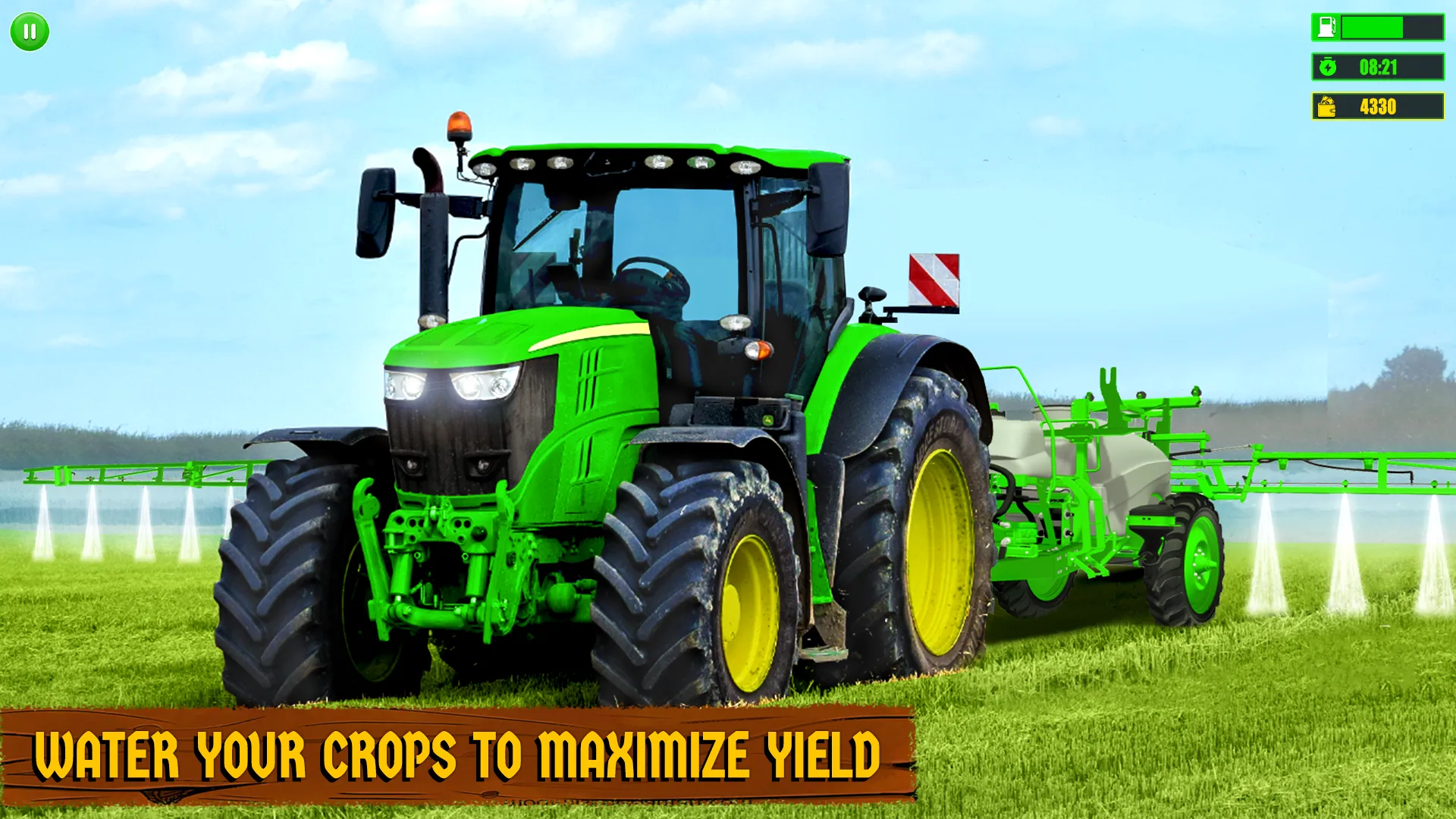 Tractor farming | Indus Appstore | Screenshot