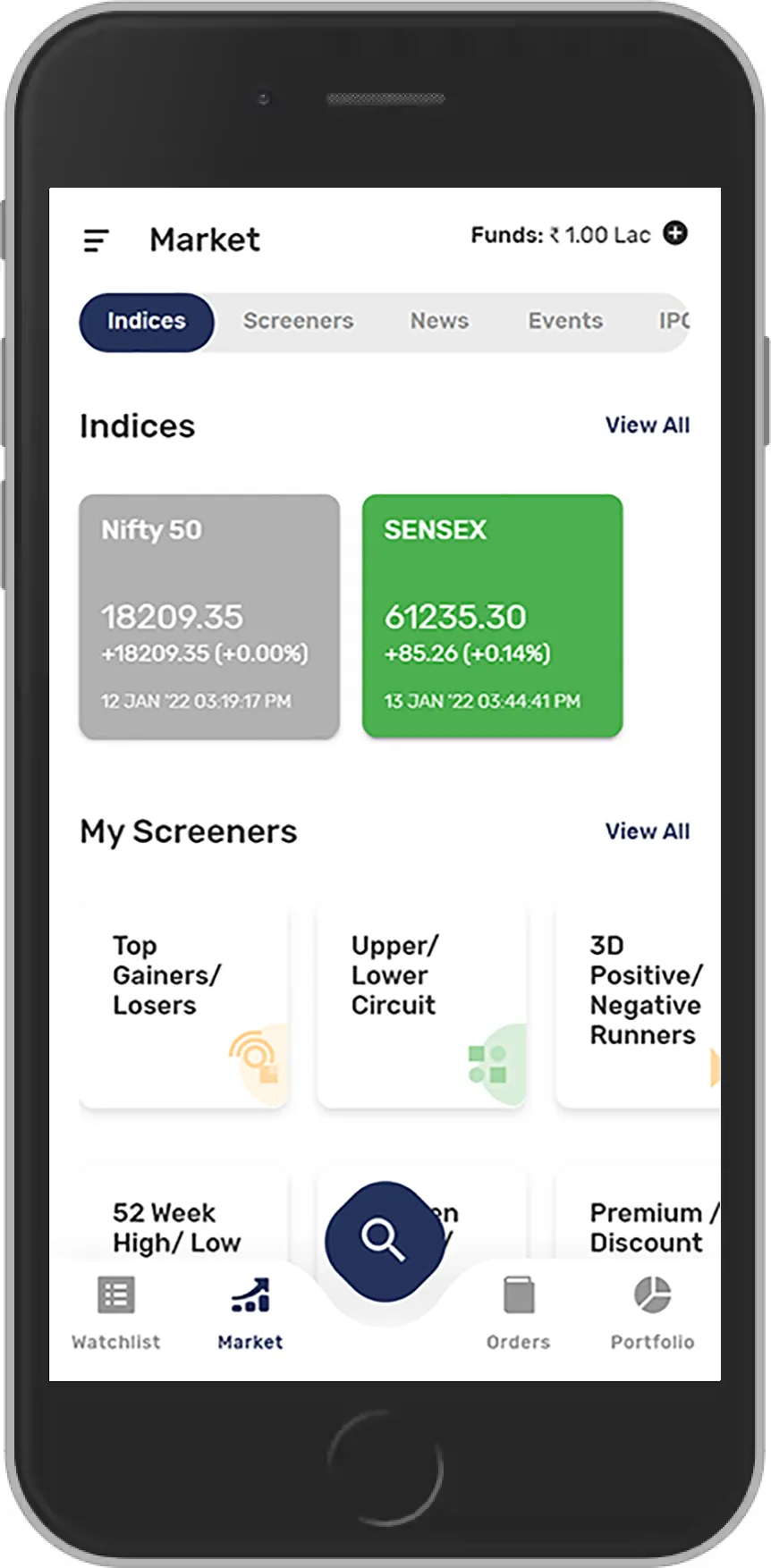 GalaxC Invest by Centrum | Indus Appstore | Screenshot