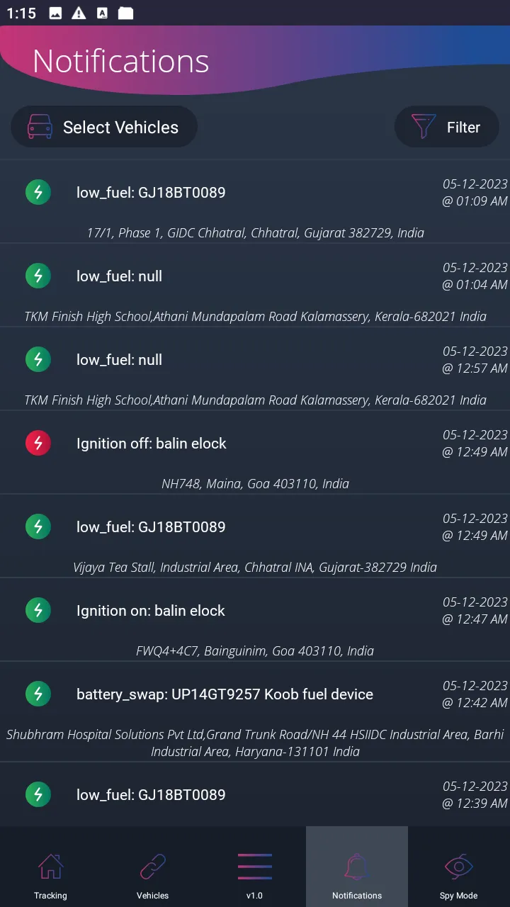 Key Technologies | Indus Appstore | Screenshot