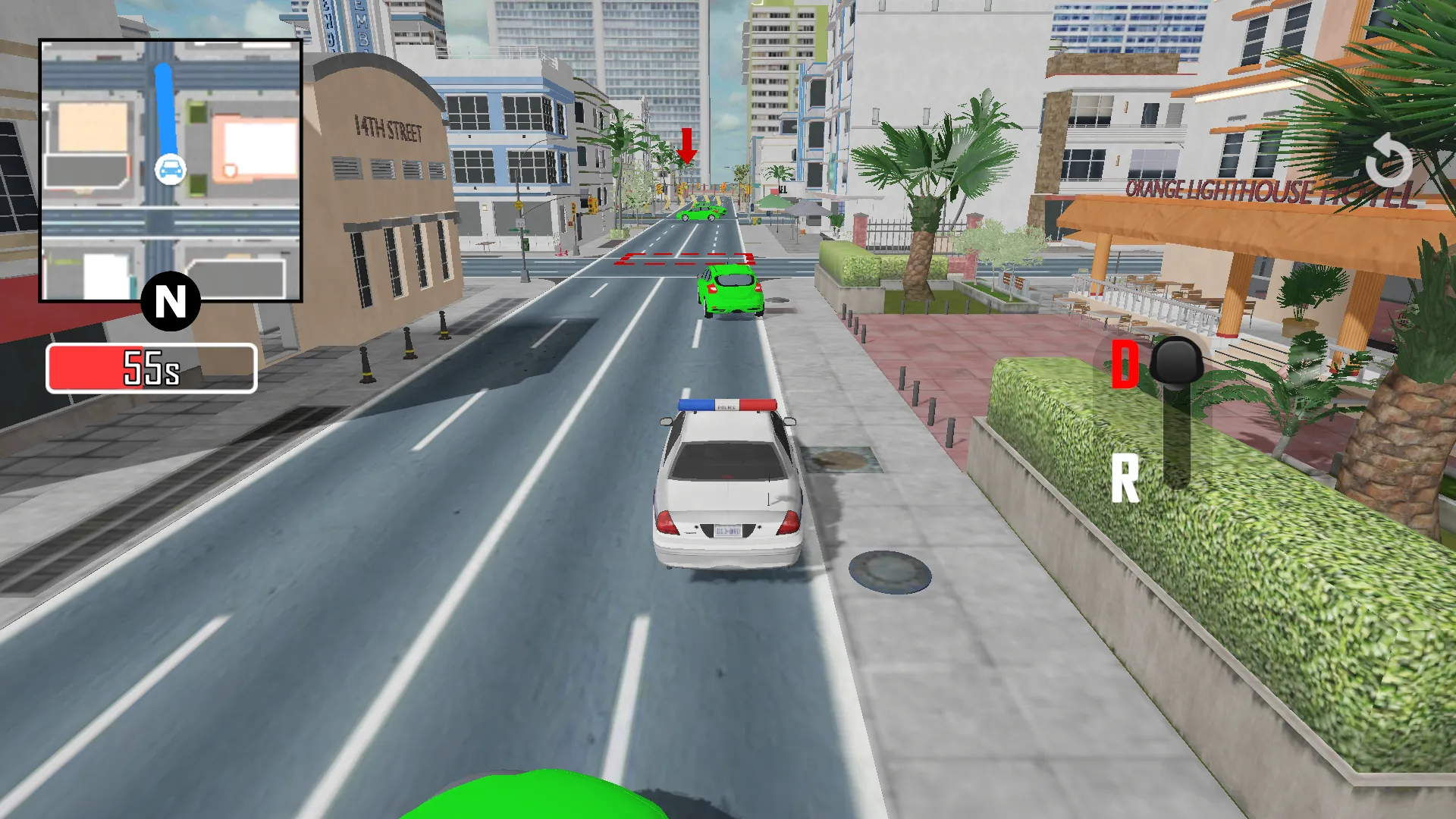 Road to Drive | Indus Appstore | Screenshot