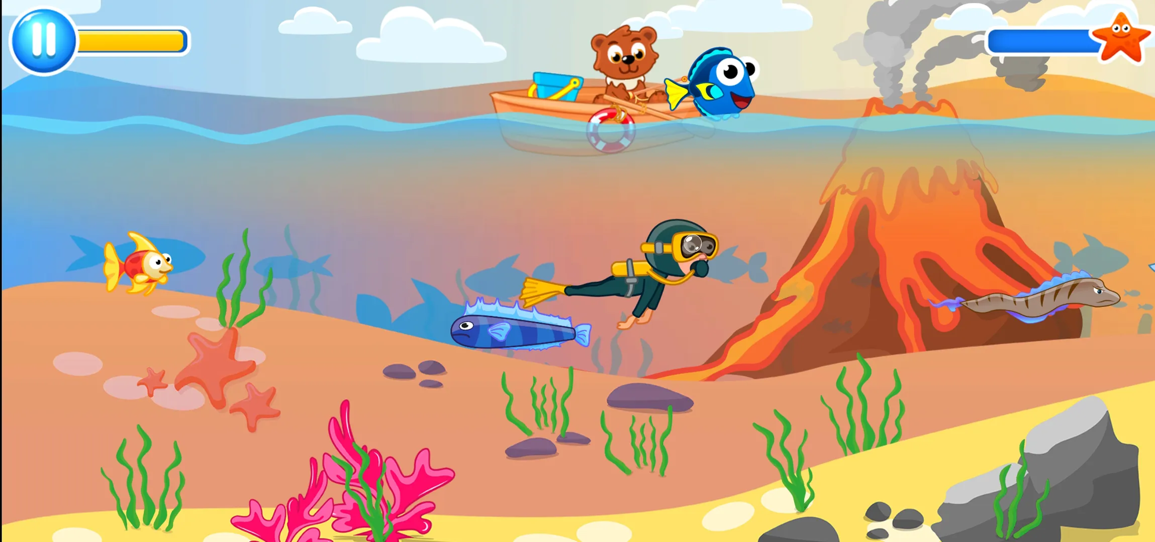 Fishing dream | Indus Appstore | Screenshot