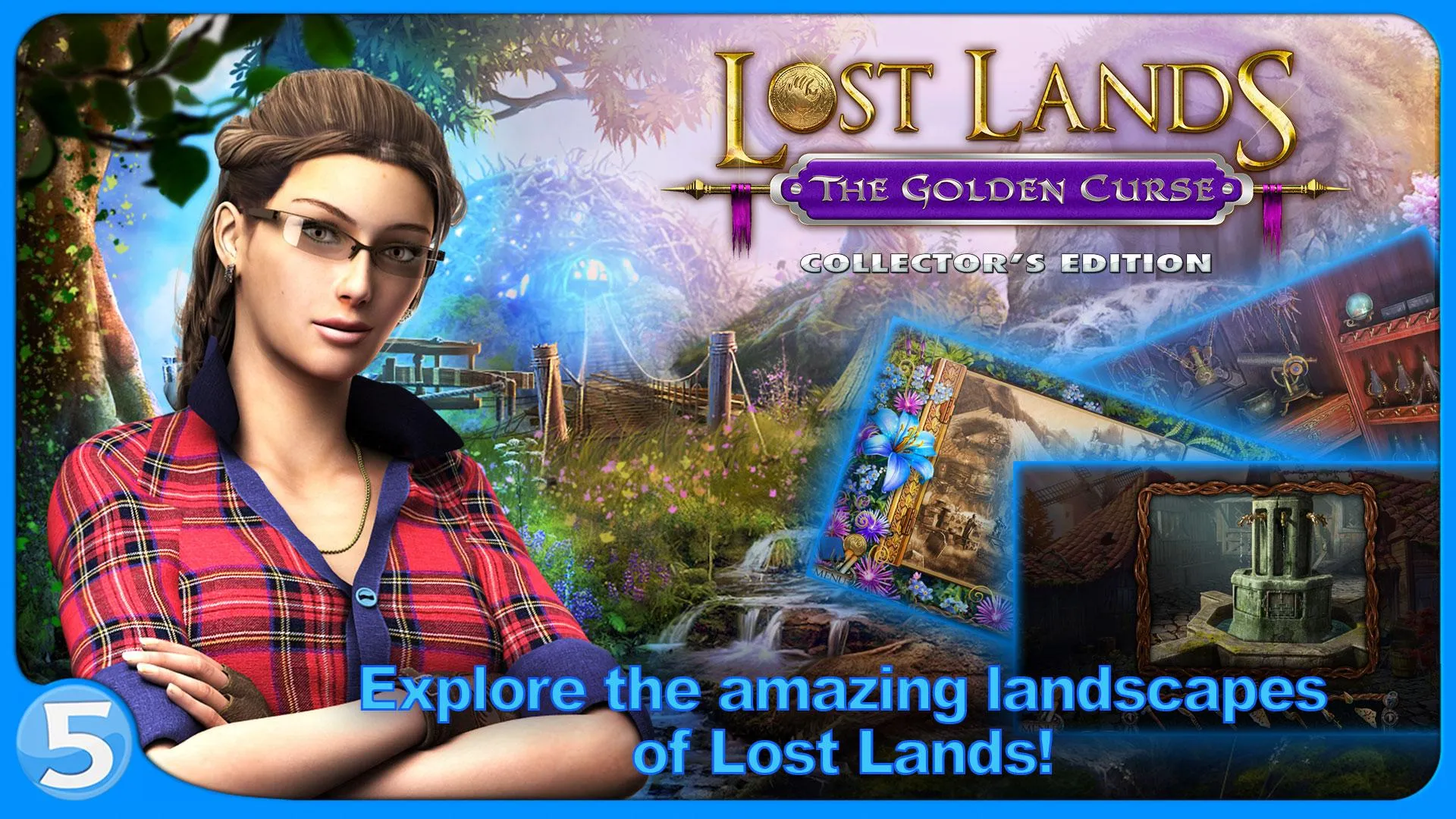 Lost Lands 3 | Indus Appstore | Screenshot