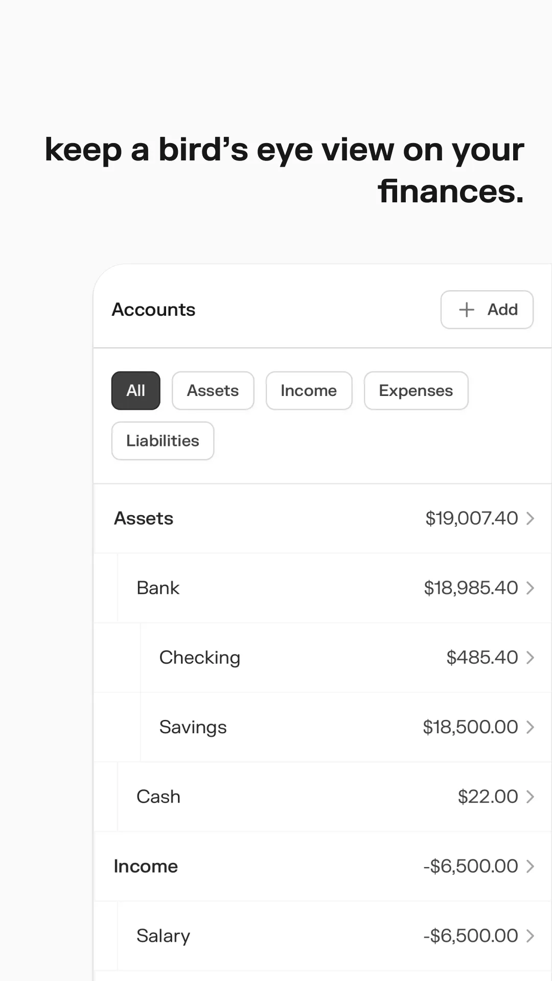 PaperMoney, Personal Finance | Indus Appstore | Screenshot