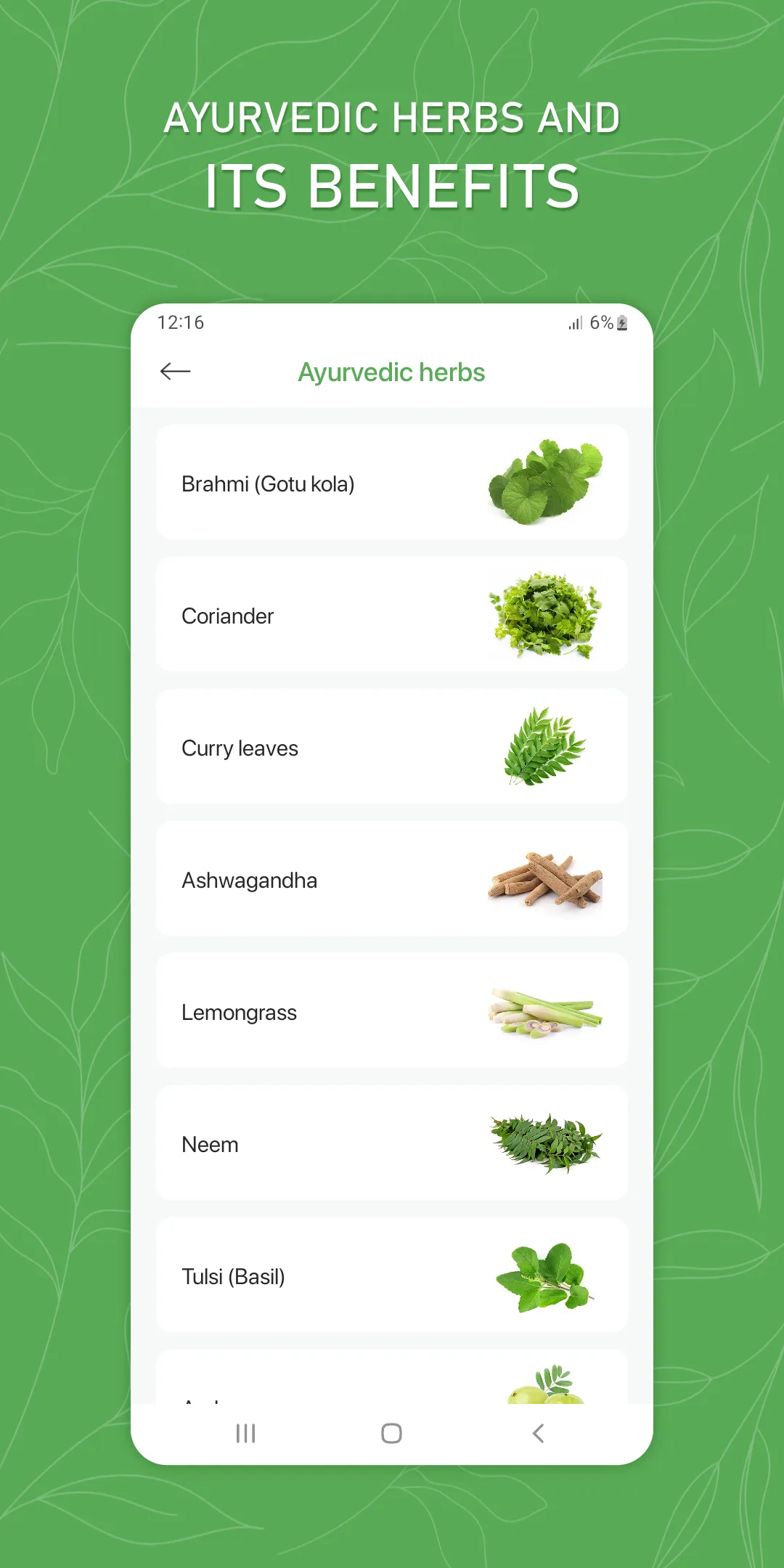 Herbal Health Care | Indus Appstore | Screenshot