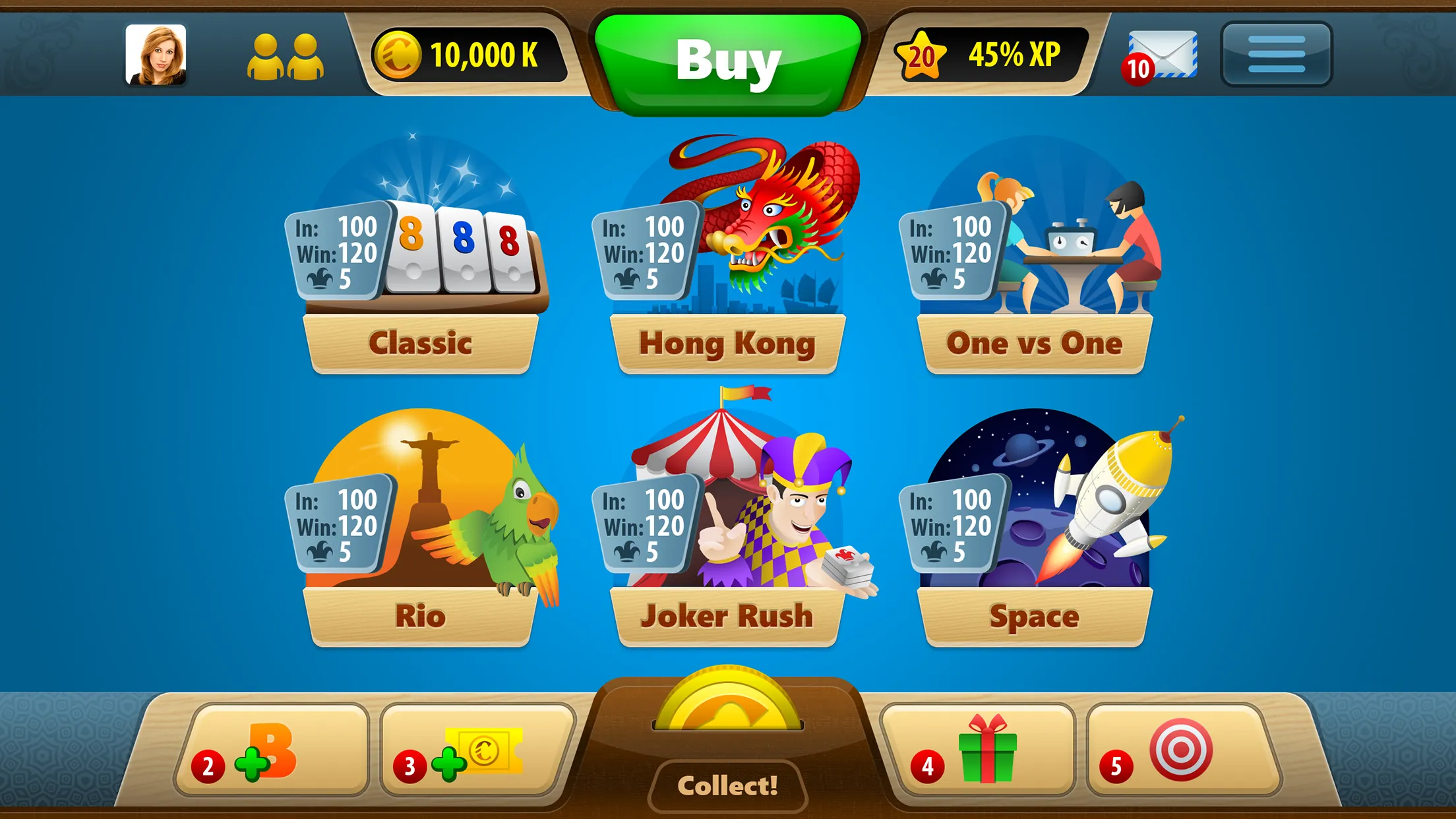 Rummy World | Indus Appstore | Screenshot