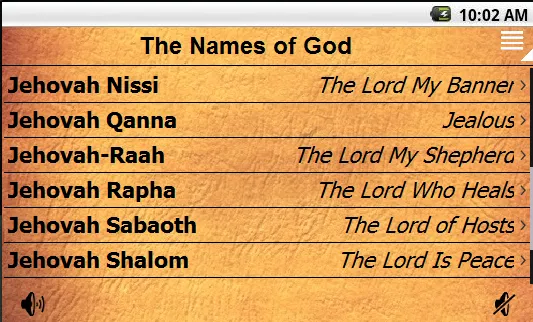 The Names of God | Indus Appstore | Screenshot