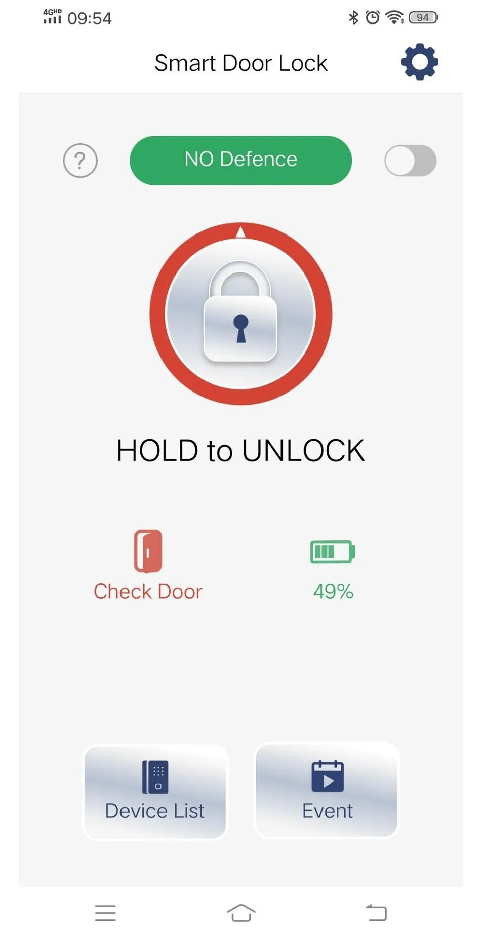 KeyFree Manager | Indus Appstore | Screenshot