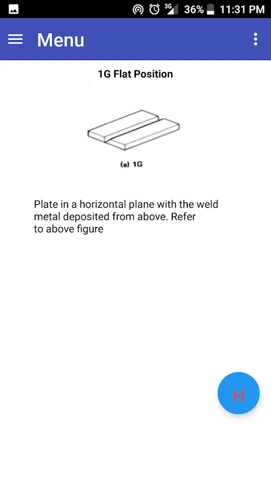 Welding Position | Indus Appstore | Screenshot