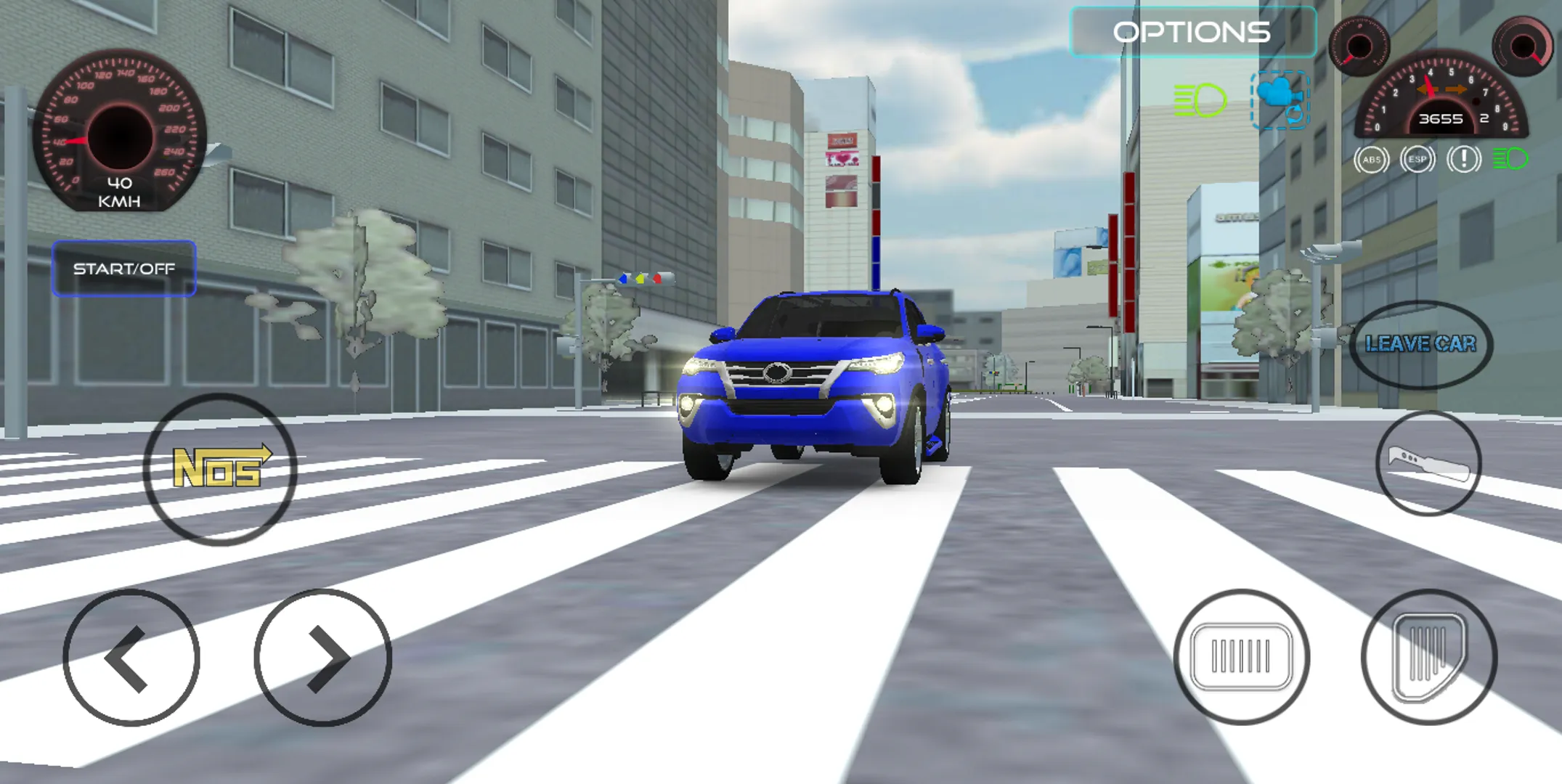 Fortuner: Car Game Simulator | Indus Appstore | Screenshot