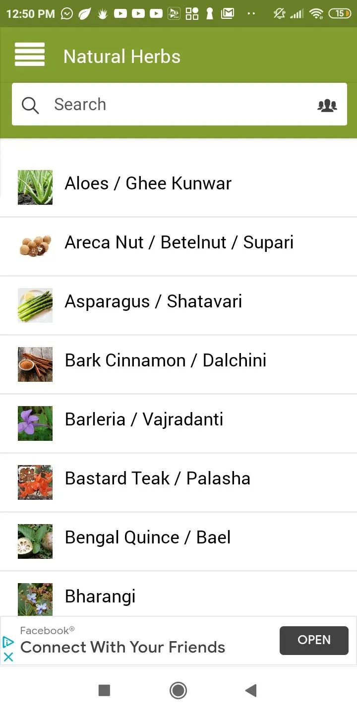 Natural Remedies: healthy life | Indus Appstore | Screenshot