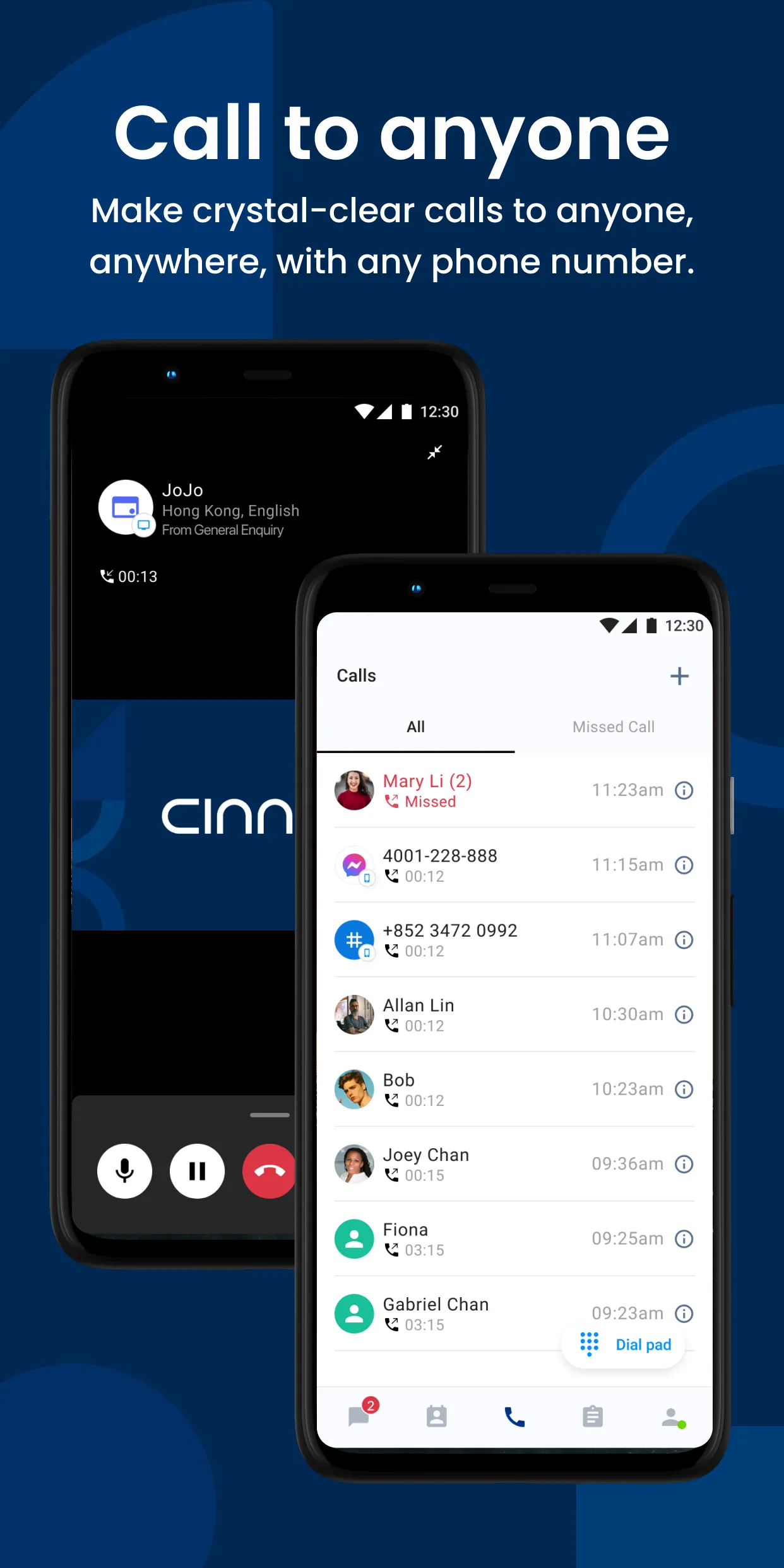 CINNOX | Indus Appstore | Screenshot