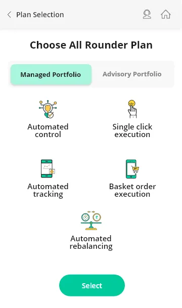 5nance - Wealth Management | Indus Appstore | Screenshot